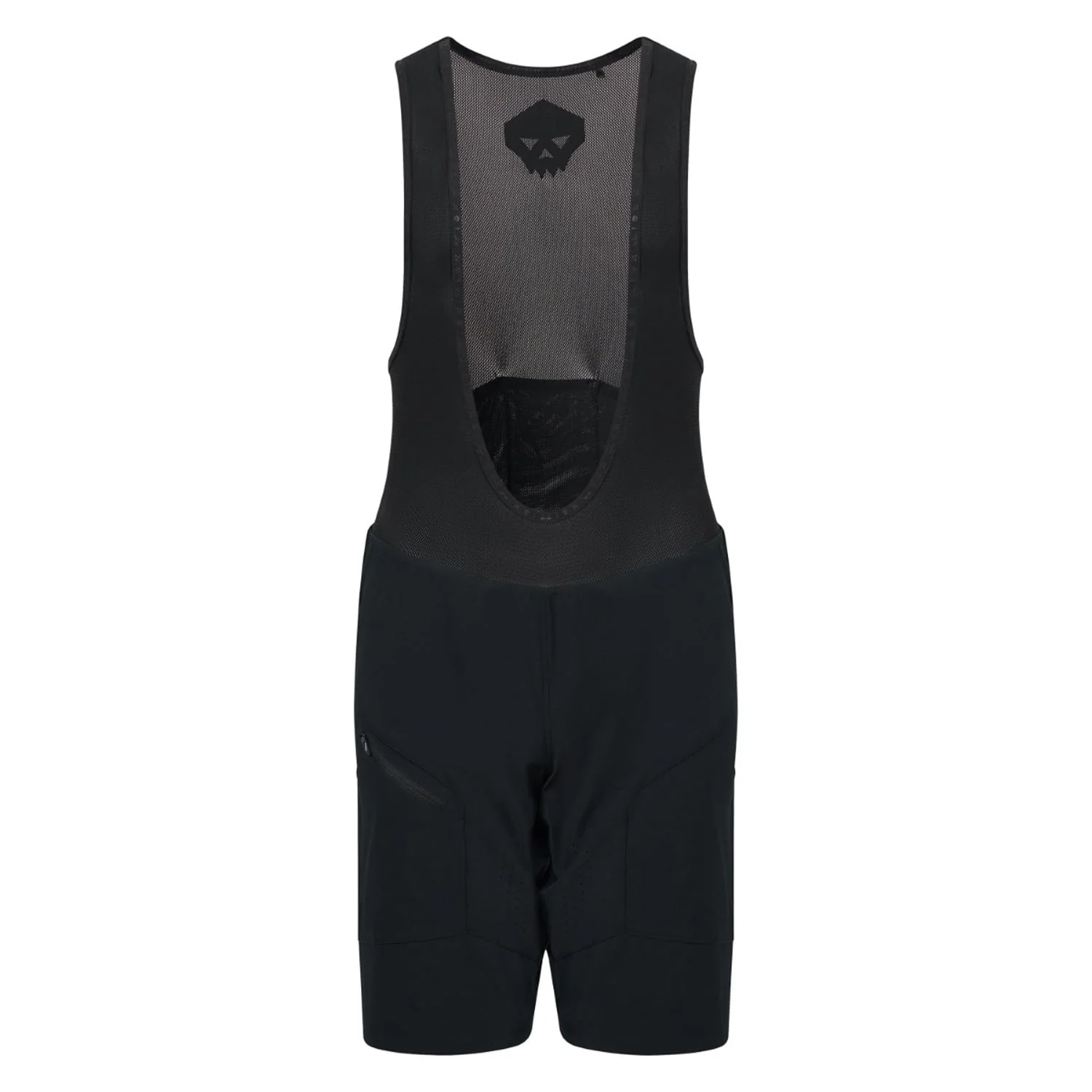 USWE HYBRID MTB Short czarny
