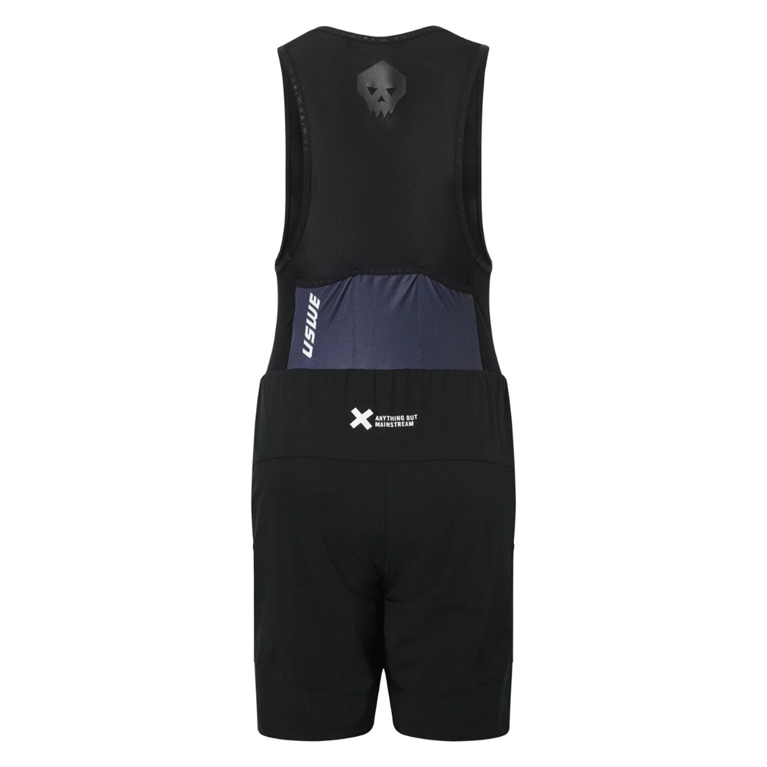 USWE HYBRID MTB Short czarny - Image 2