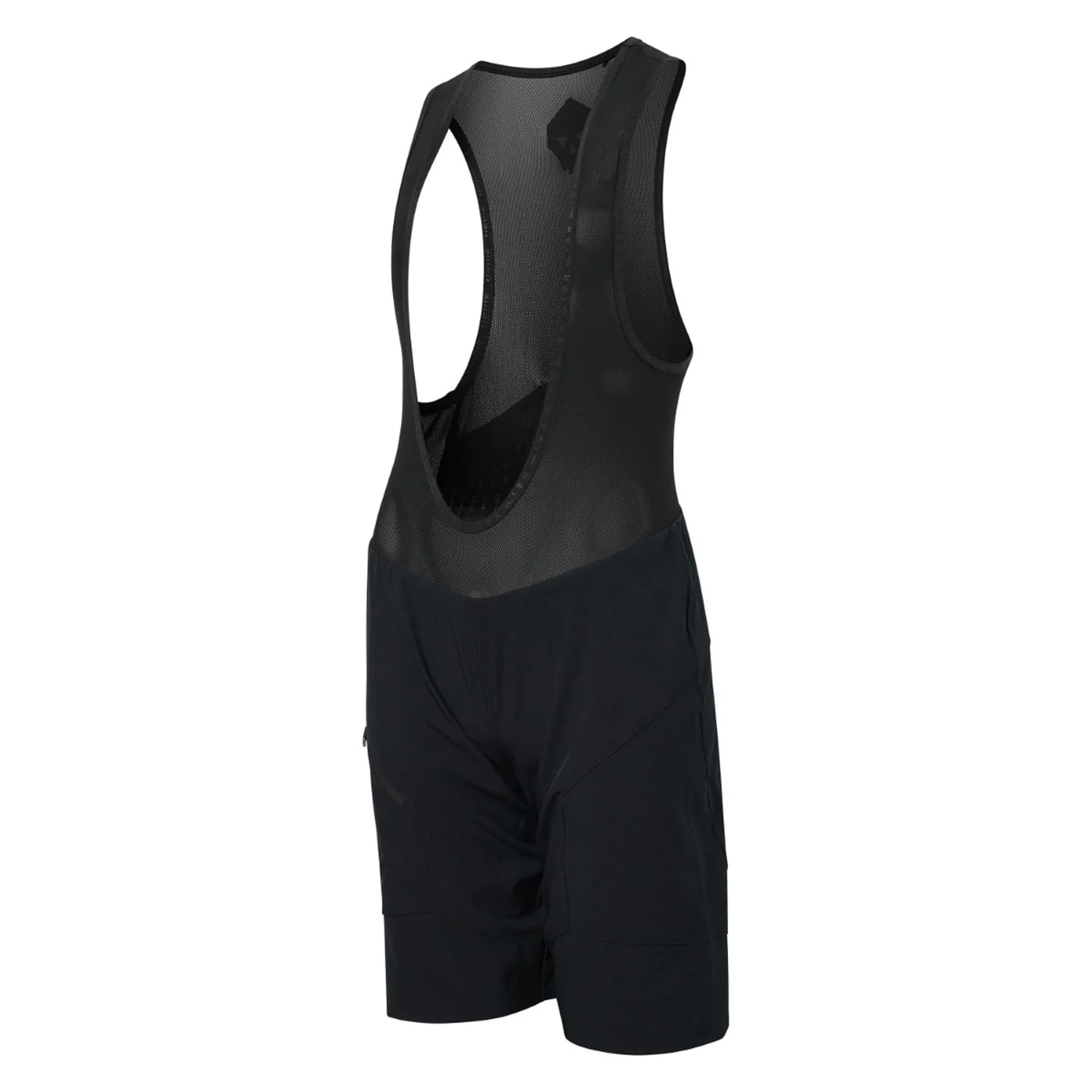 USWE HYBRID MTB Short czarny - Image 3