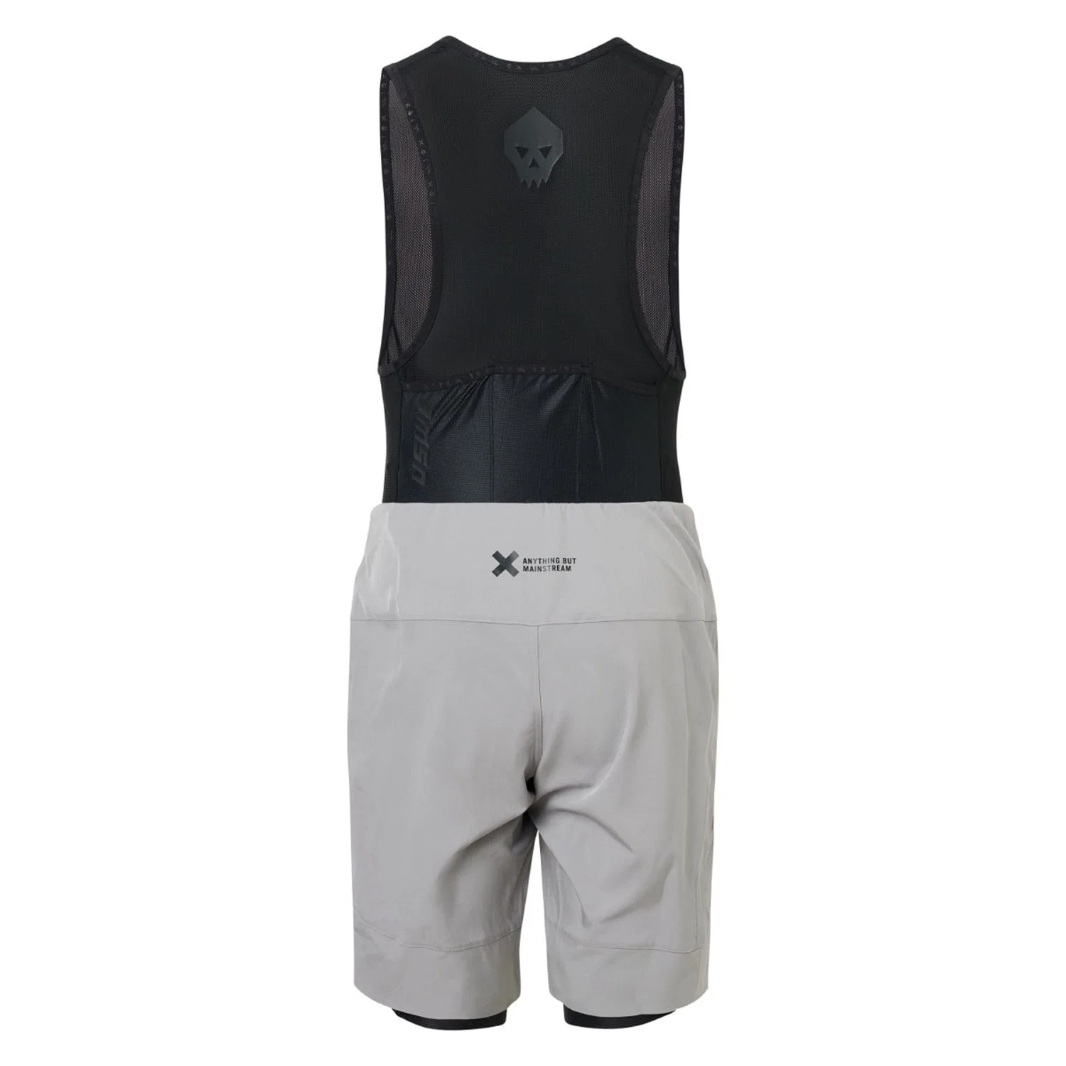 USWE HYBRID MTB Short Grey - Image 2