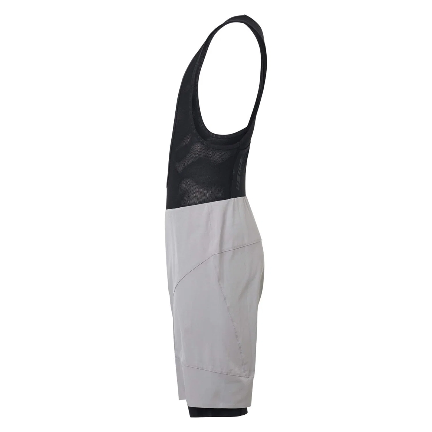USWE HYBRID MTB Short Grey - Image 4