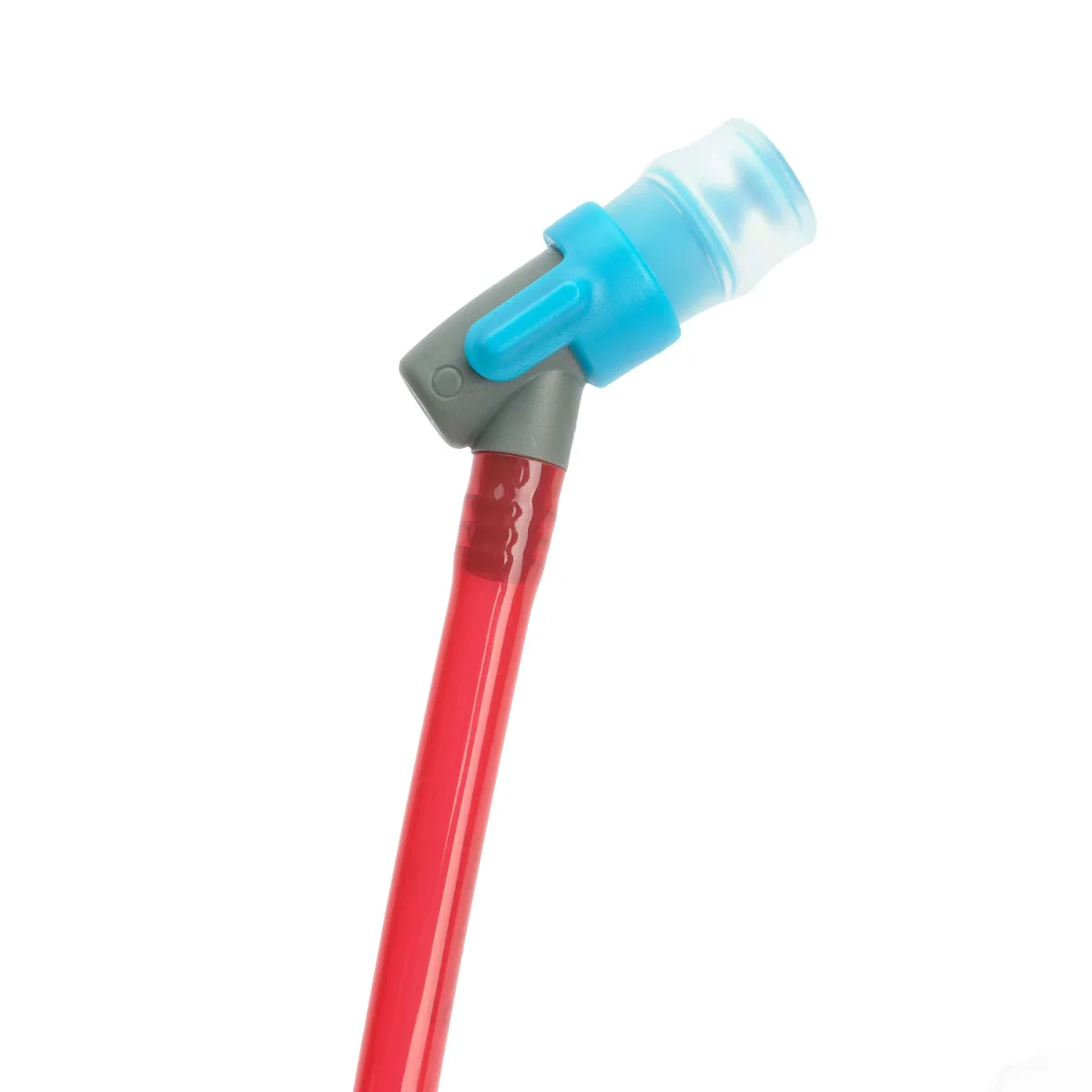 USWE HYDRAFLEX Zestaw zaworu i węża do kieszeni wodnej czerwony - Image 4