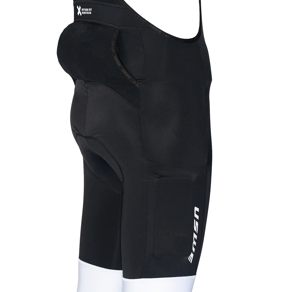 USWE SKARP GRAVEL Bib Tight czarny - Image 6