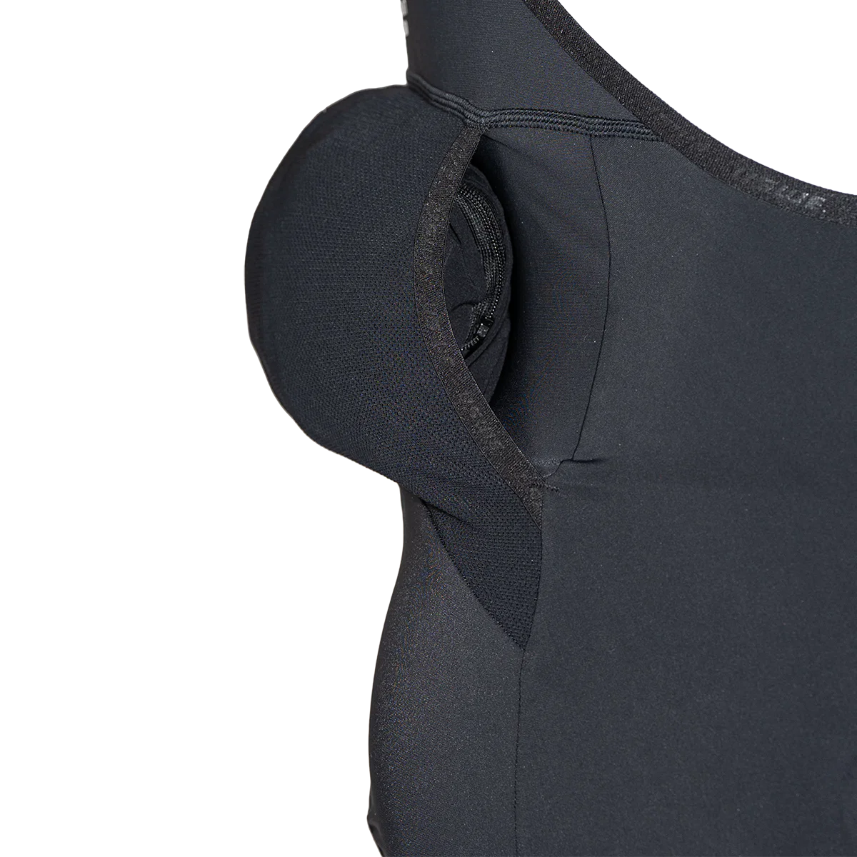 USWE SKARP GRAVEL Bib Tight czarny - Image 8