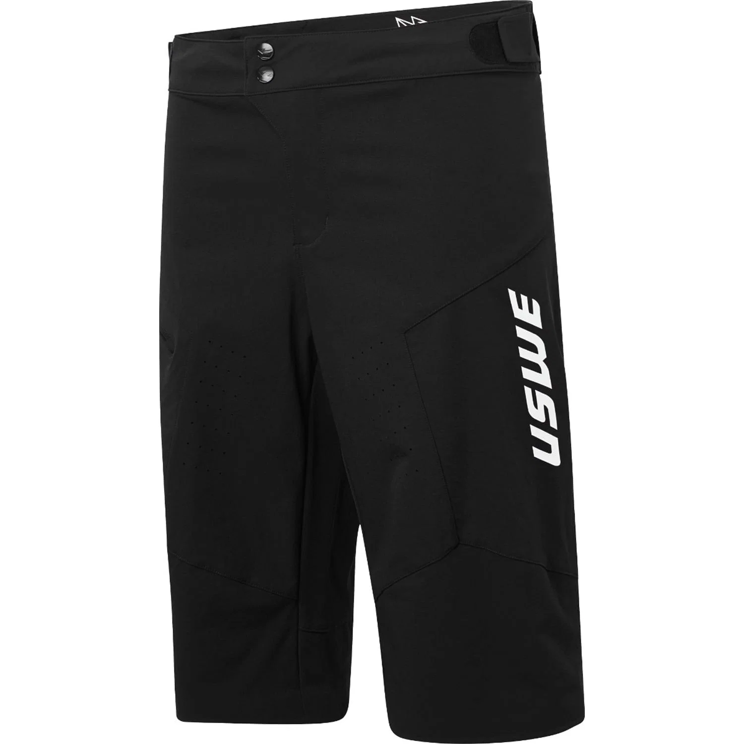 USWE SKRUBB MTB Short czarny - Image 3