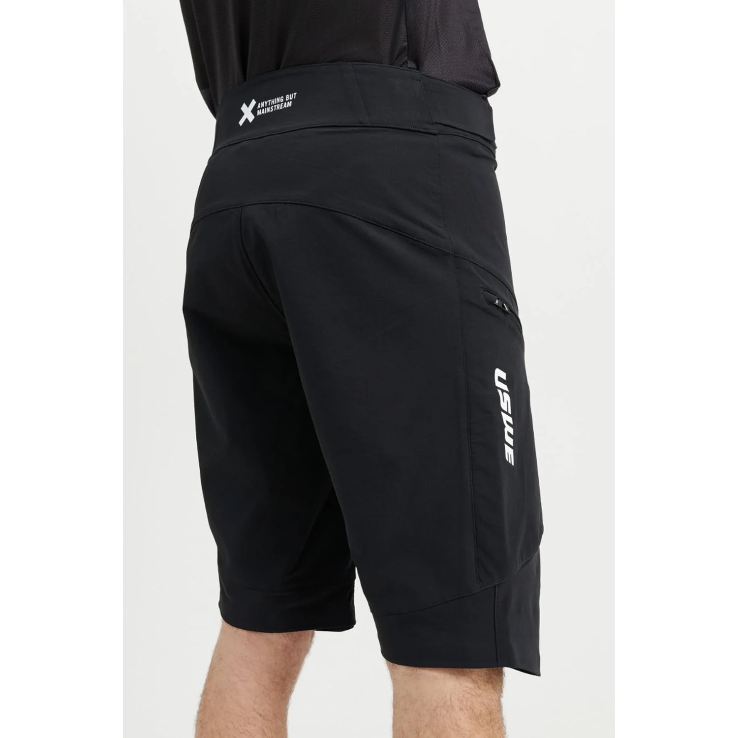 USWE SKRUBB MTB Short czarny - Image 6