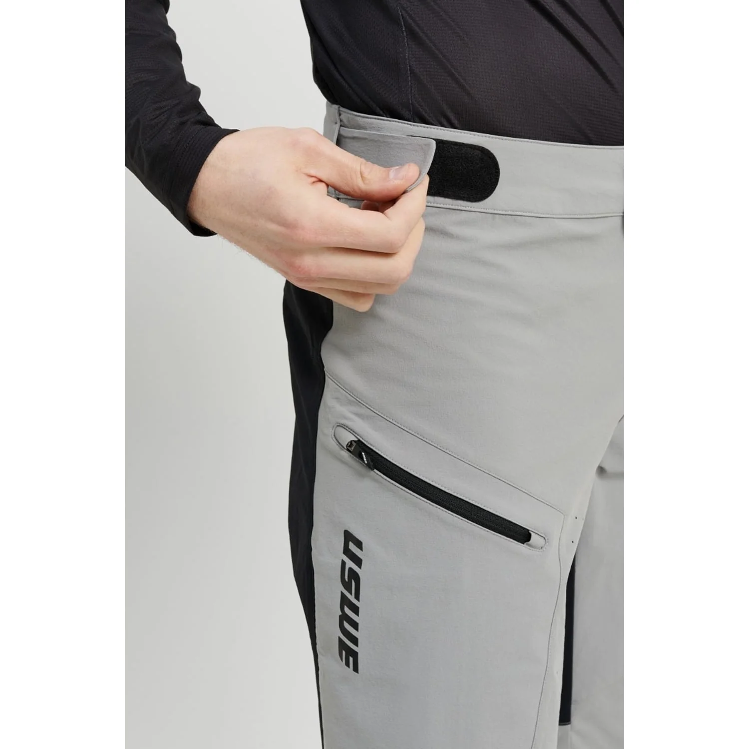USWE SKRUBB MTB Short Grey - Image 10