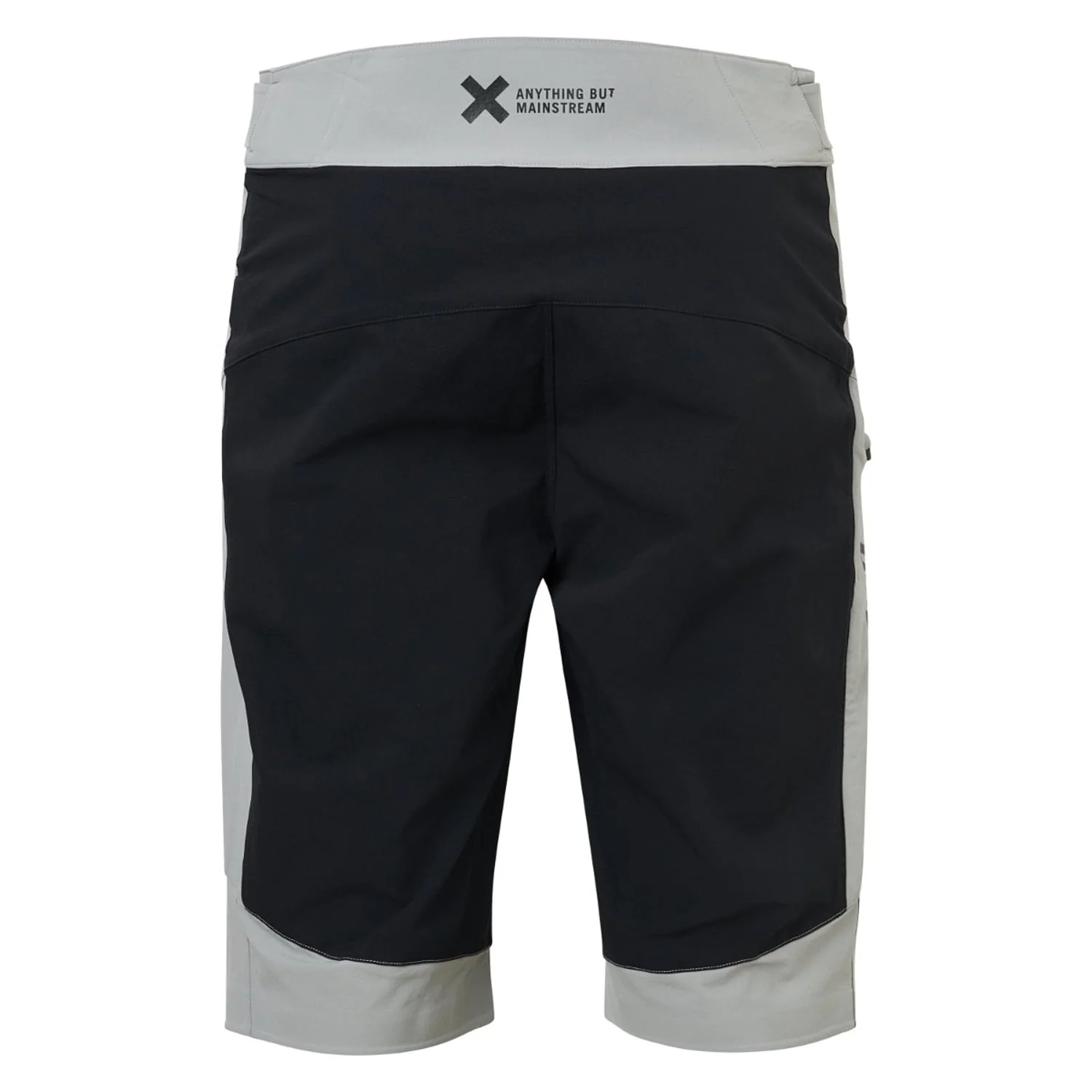 USWE SKRUBB MTB Short Grey - Image 3