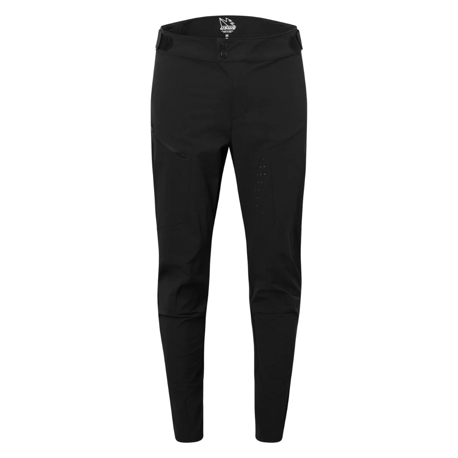 USWE SKRUBB Pants Black - Image 2