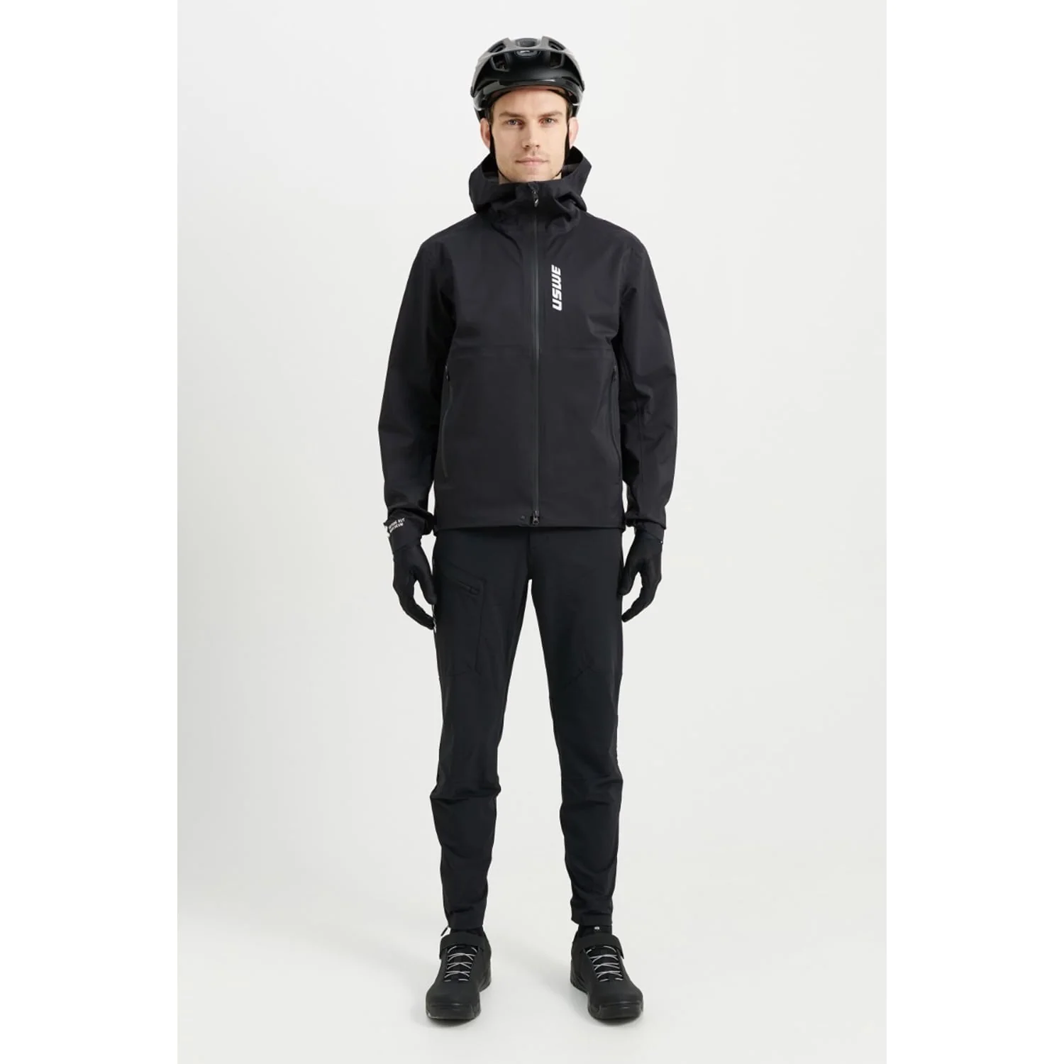 USWE SKRUBB Pants Black - Image 6
