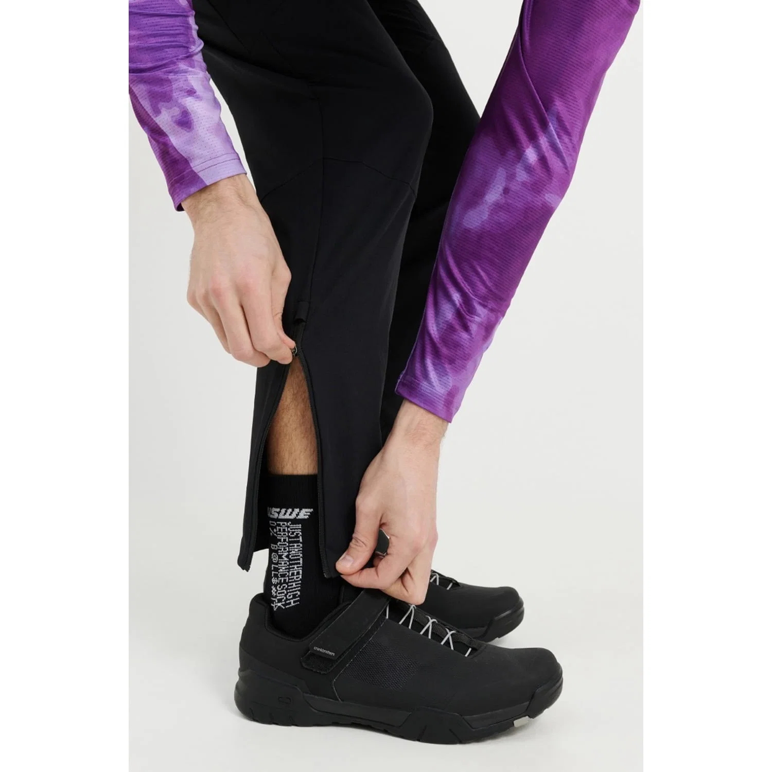 USWE SKRUBB Pants Black - Image 7