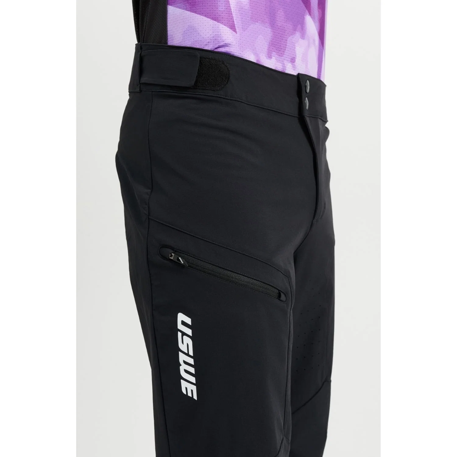 USWE SKRUBB Pants Black - Image 8