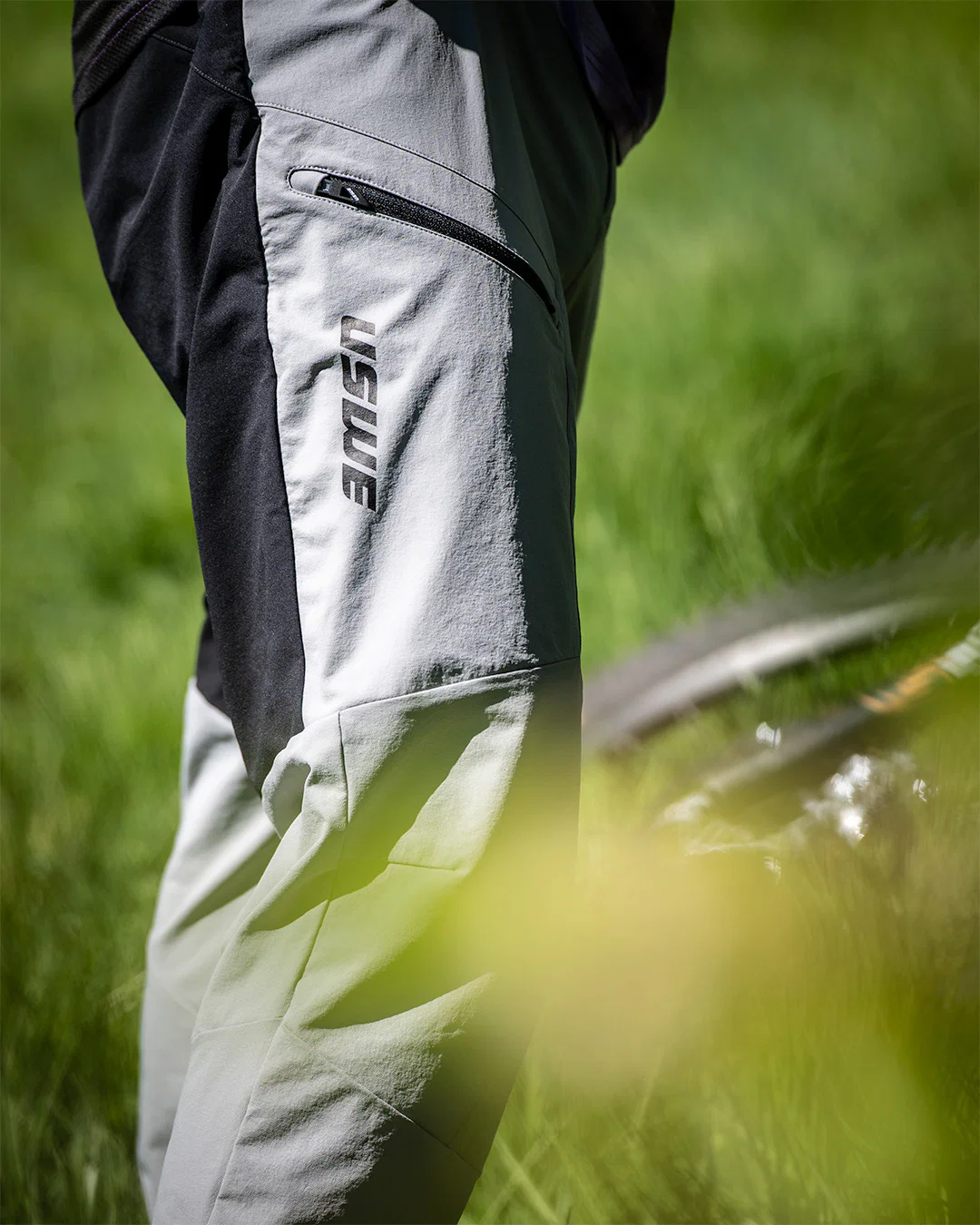 USWE SKRUBB Pants Black - Image 8