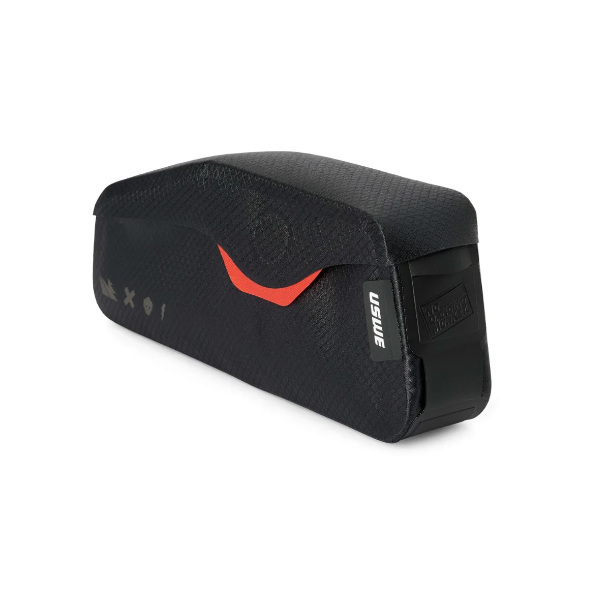 USWE TOP TUBE MAGNETIC 1.2 L Torba na ramę czarna - Image 3