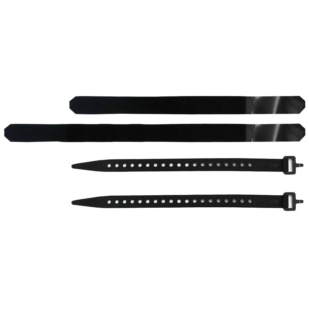 USWE TOP TUBE ZIPPERED 1.2 L Torba na ramę czarna - Image 6