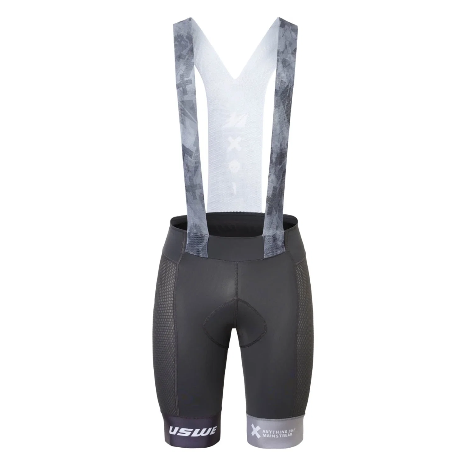 USWE VENT GRAVEL Bib Tight czarny
