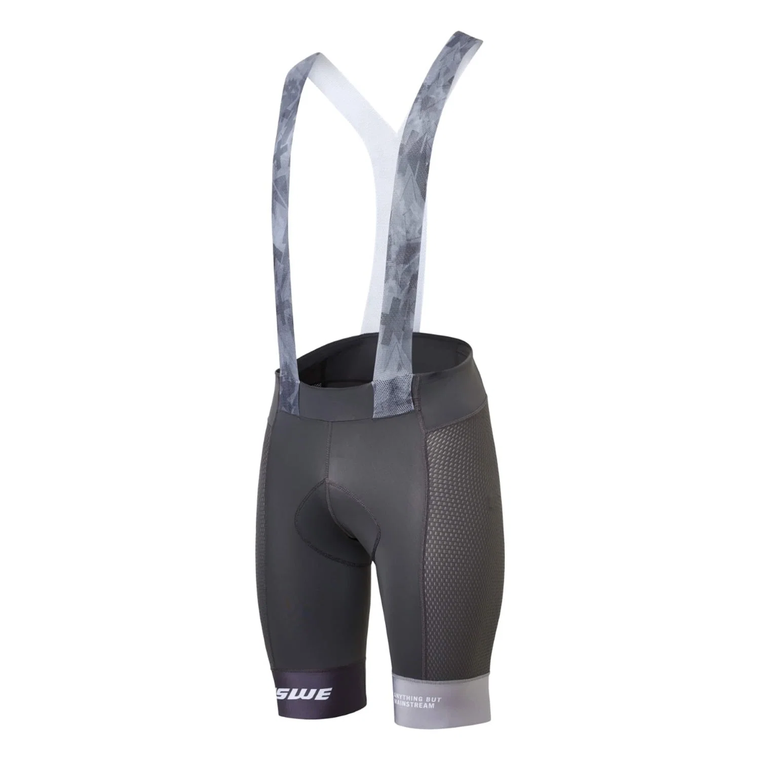USWE VENT GRAVEL Bib Tight czarny - Image 2