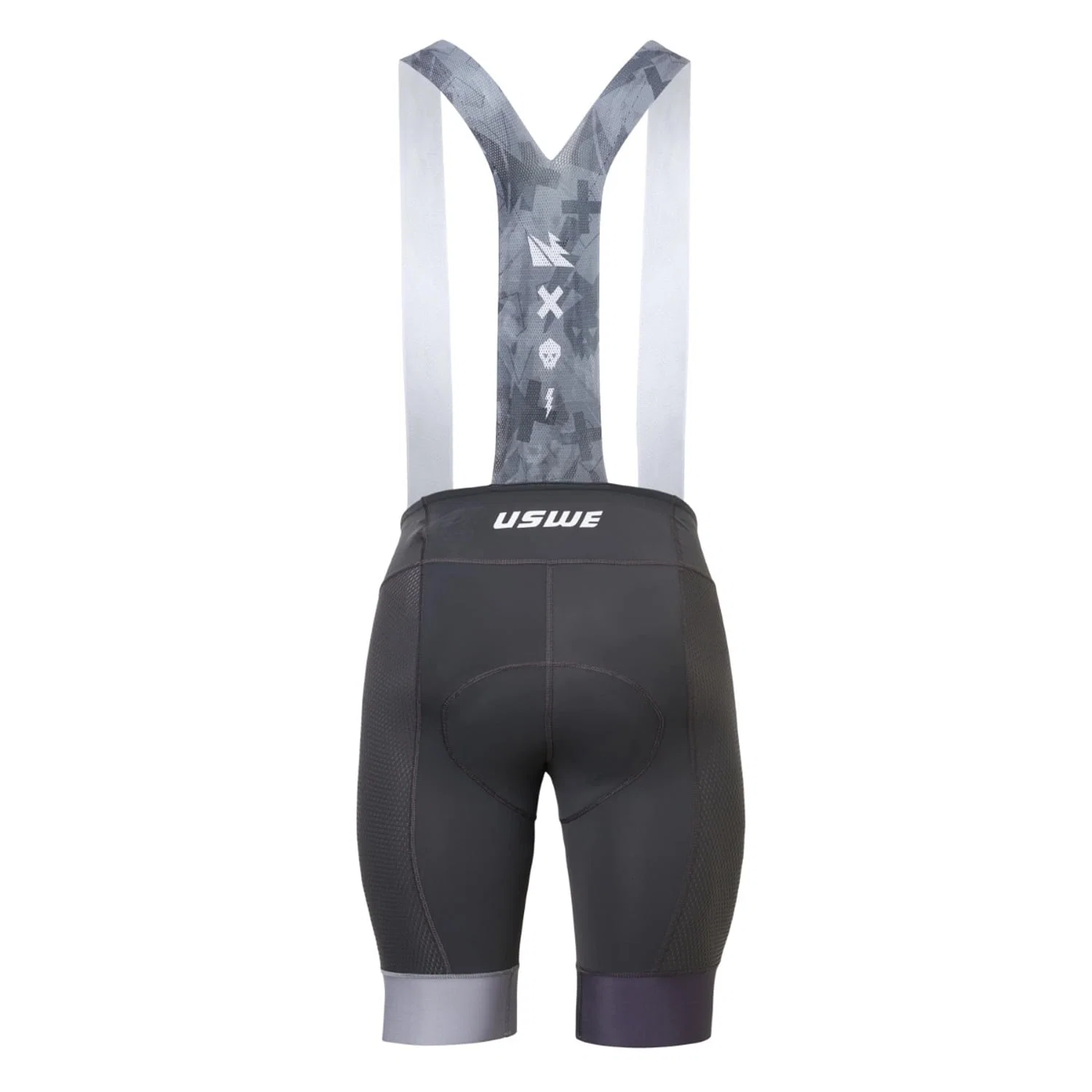 USWE VENT GRAVEL Bib Tight czarny - Image 3