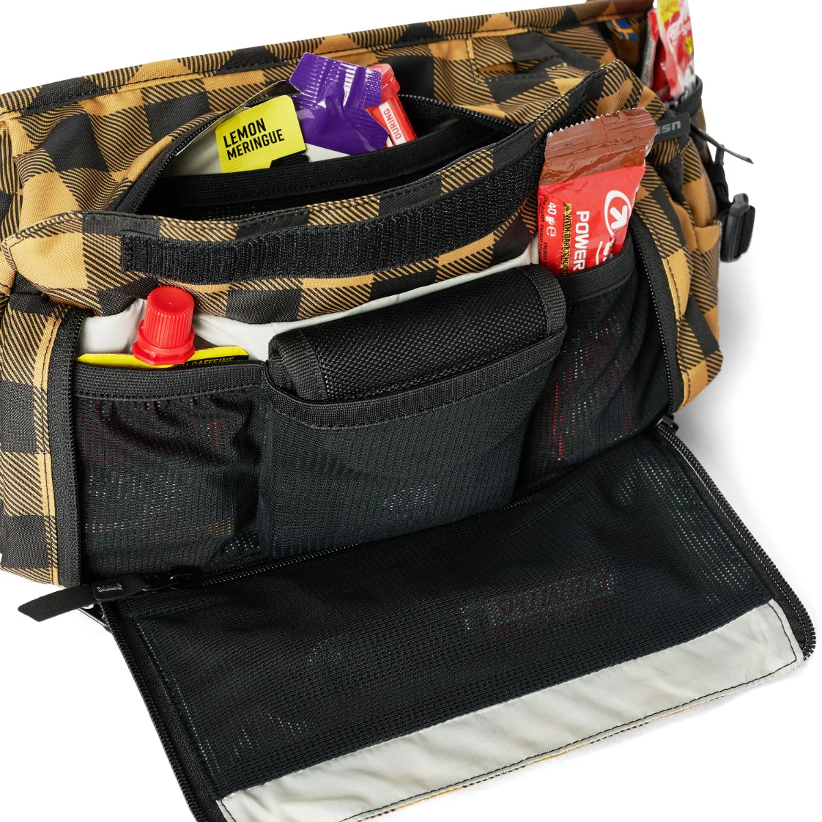 USWE WAIST Banana Bag 2 L Brązowy - Image 4
