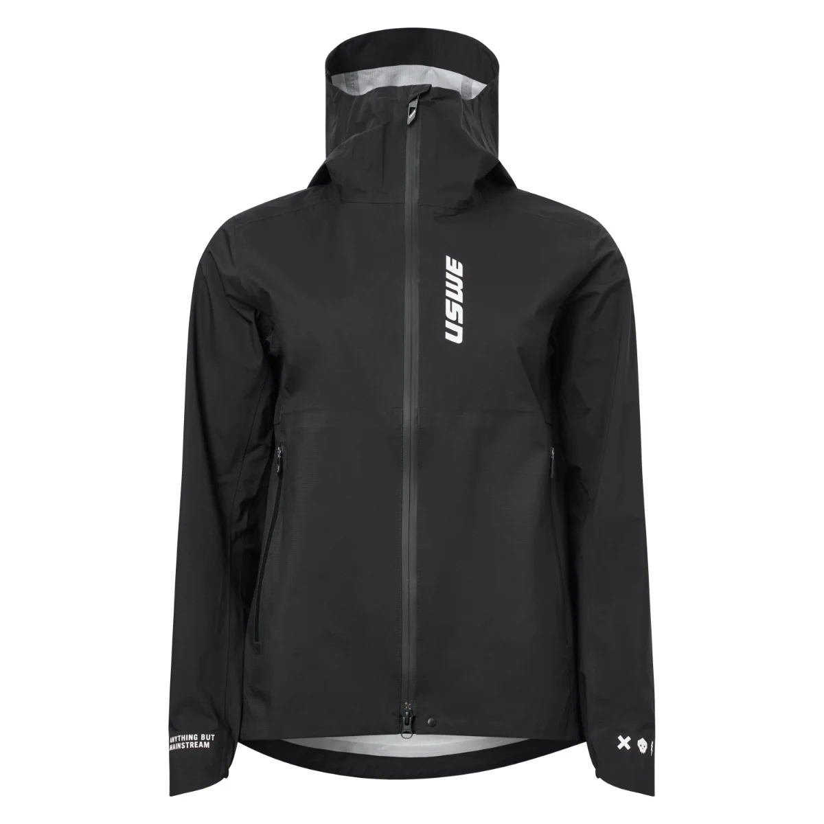 USWE WATERPROOF Kurtka damska czarna - Image 2