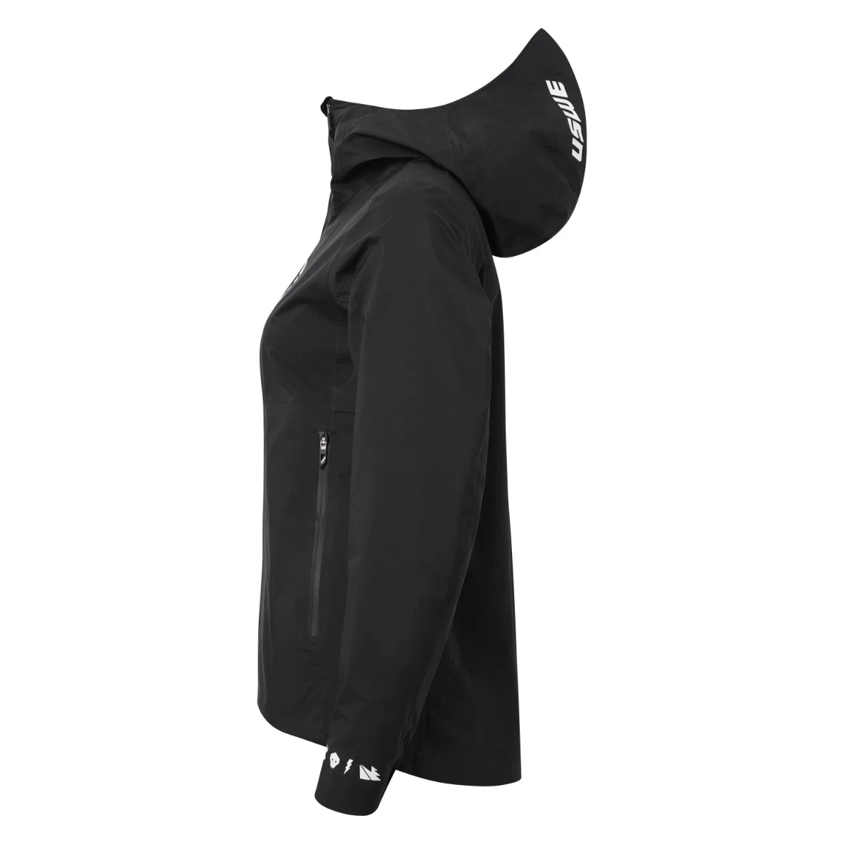 USWE WATERPROOF Kurtka damska czarna - Image 4
