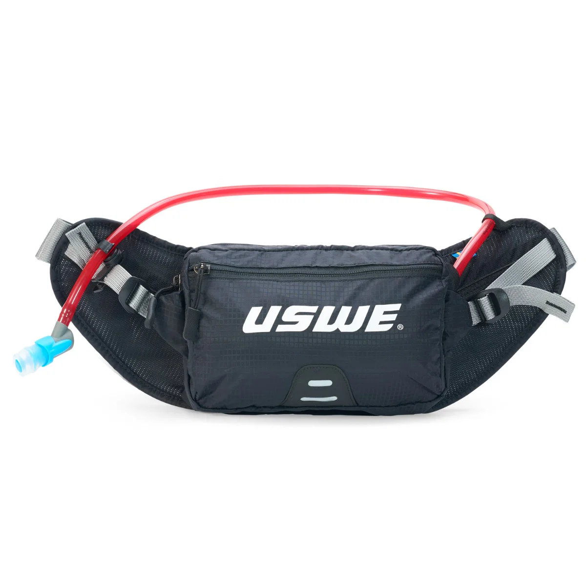 USWE ZULO 2 L Banana Bag Czarny