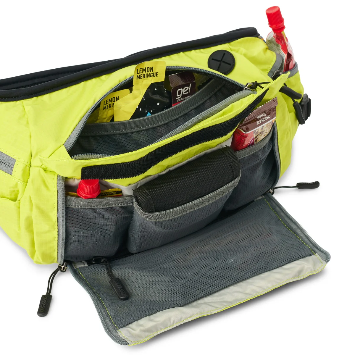 USWE ZULO 6 L Banana Bag Żółty - Image 3
