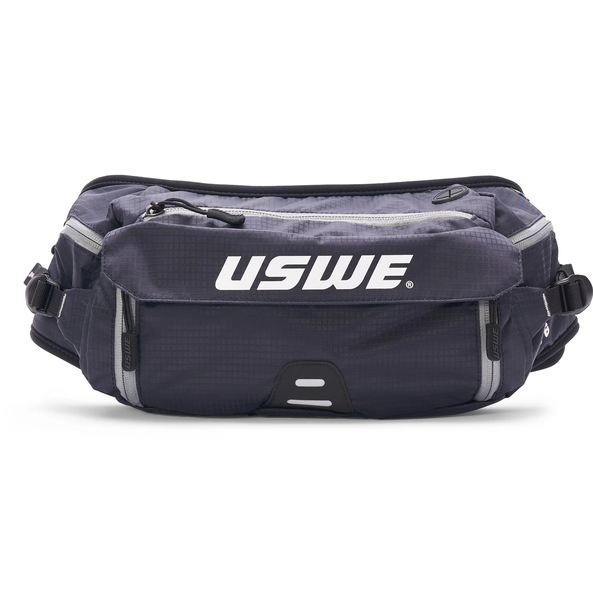 USWE ZULO WINTER 6 L Banana Bag Czarny