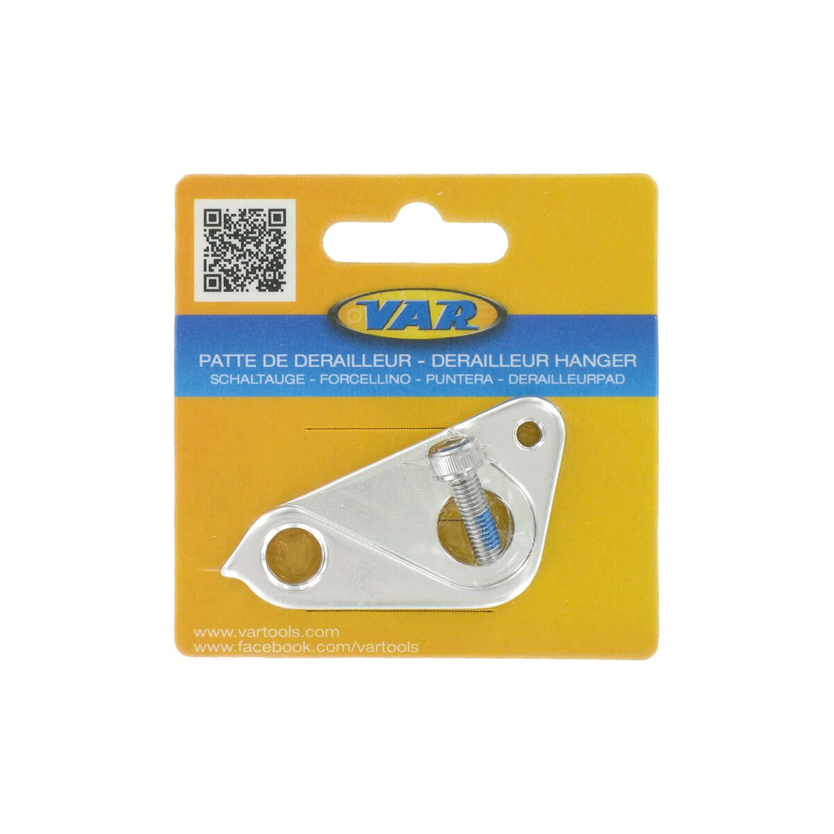 VAR DH-69159 Wieszak przerzutki Specialized - Image 3