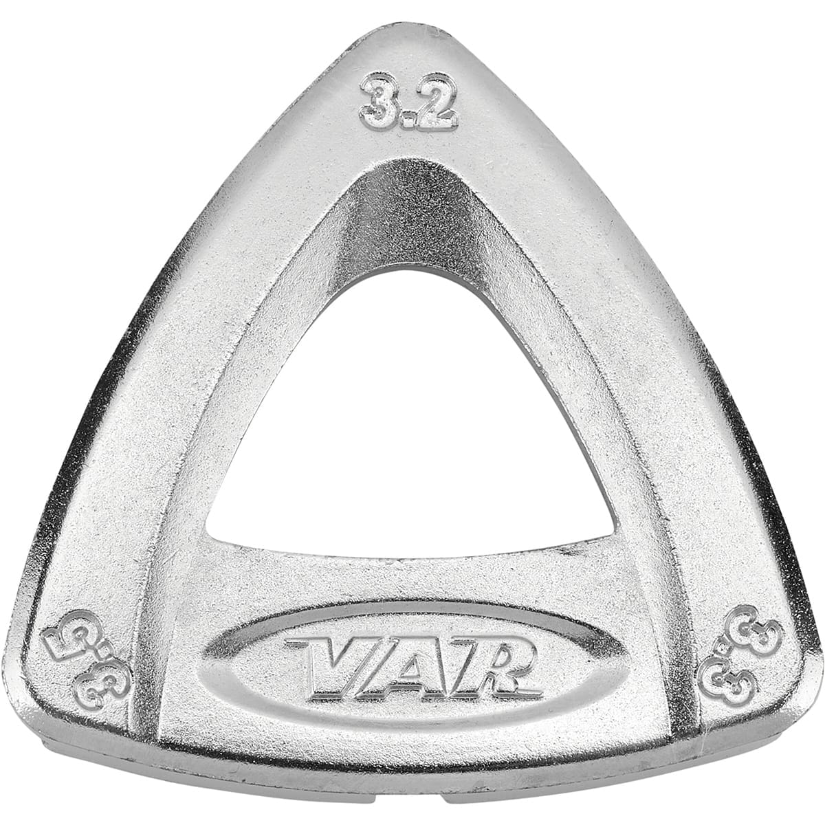 VAR Potrójny klucz do szprych (3,2 / 3,3 / 3,5 mm)