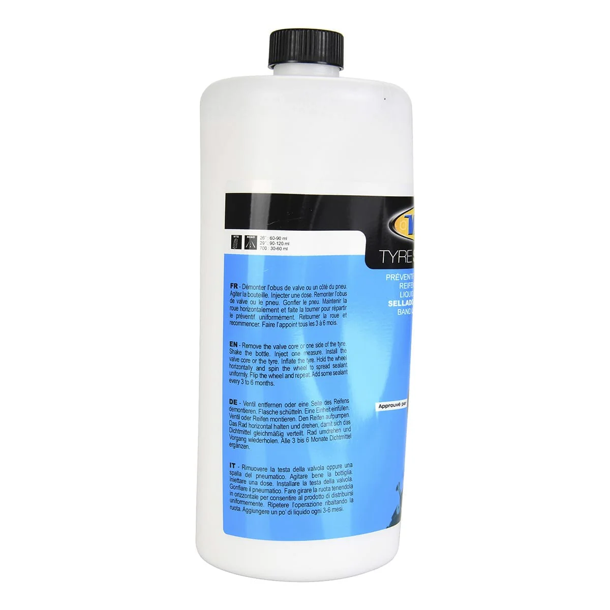 VAR RP-46200 Płyn zapobiegający przebiciu (1 L) - Image 2