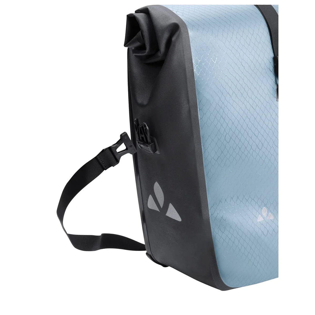 VAUDE AQUA BACK SINGLE 24 L Bagażnik Niebieski - Image 4