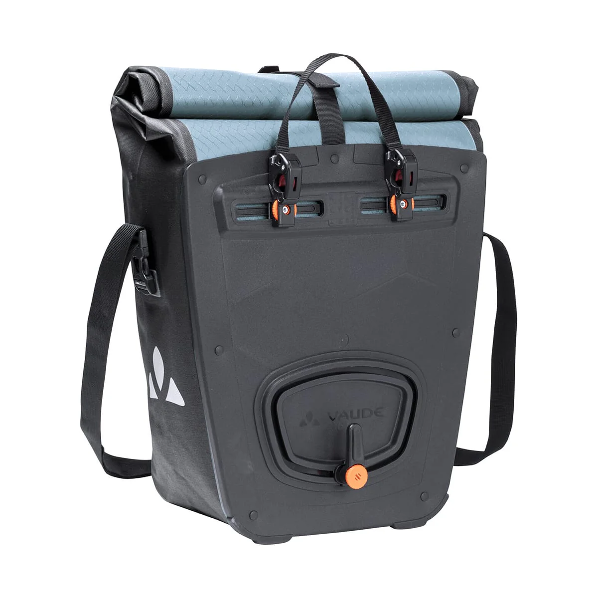 VAUDE AQUA BACK SINGLE 24 L Bagażnik Niebieski - Image 5