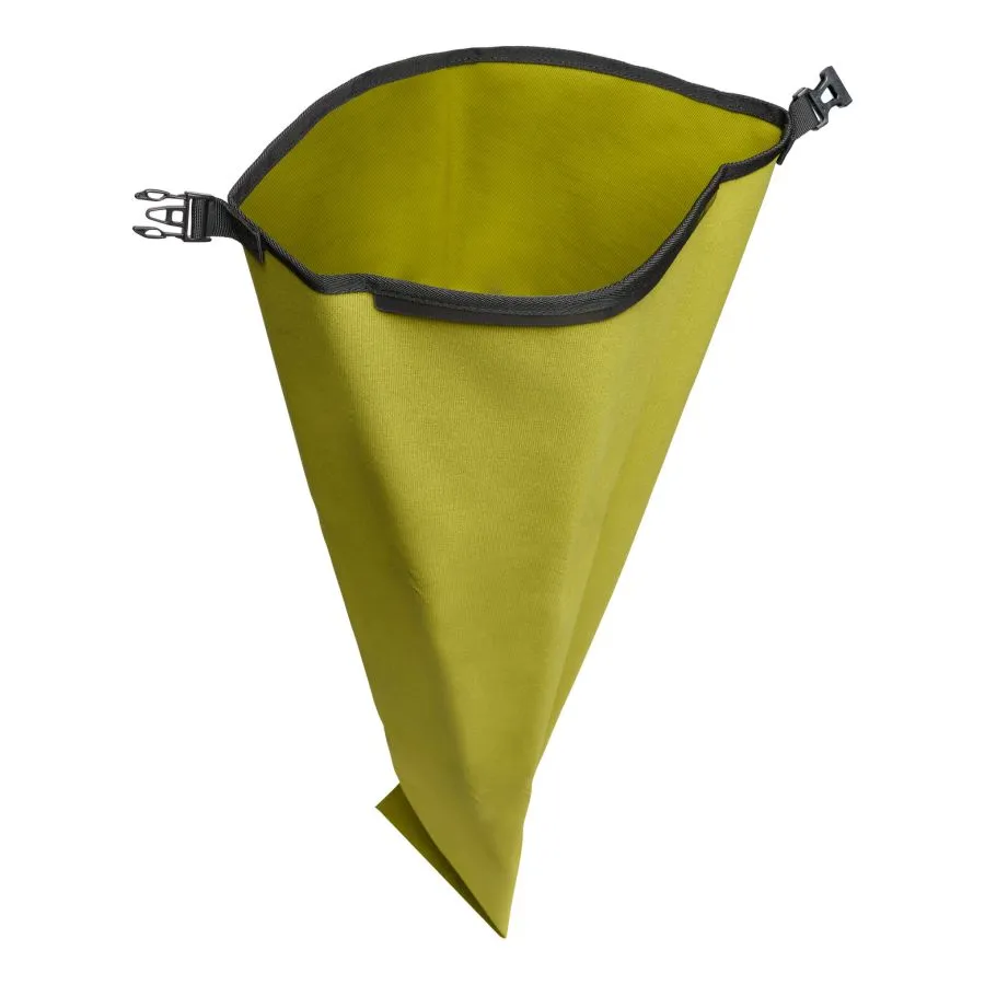 VAUDE TRAILSADDLE CAGE 15 L Torba pod siodło czarna/zielona - Image 3