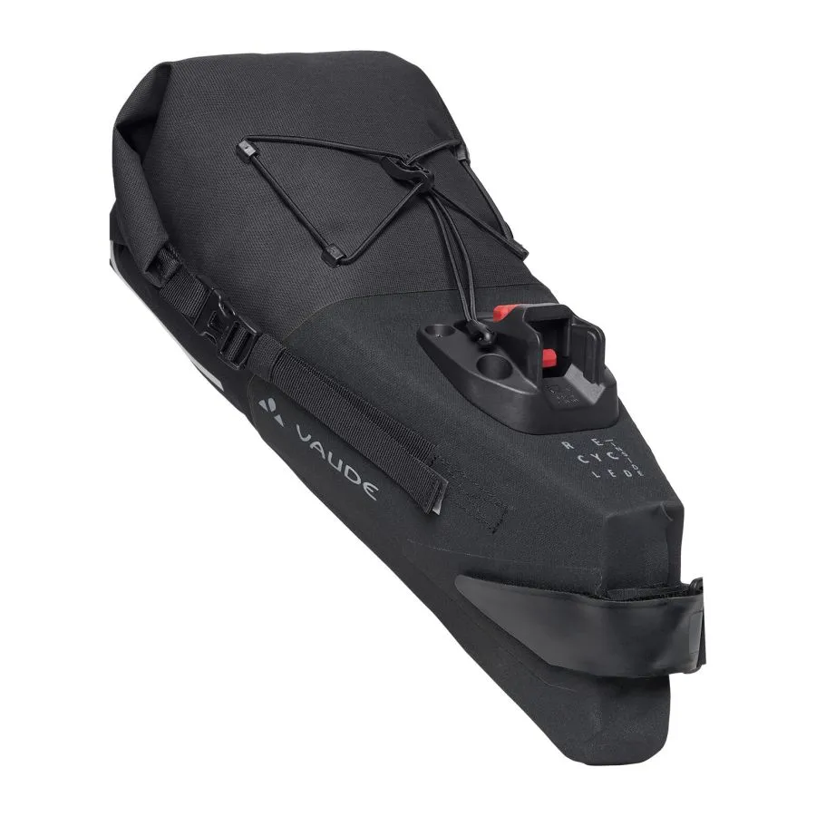 VAUDE TRAILSADDLE COMPACT M 6 L Torba pod siodło czarna