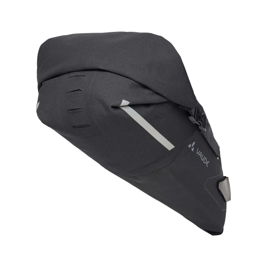 VAUDE TRAILSADDLE COMPACT M 6 L Torba pod siodło czarna - Image 2