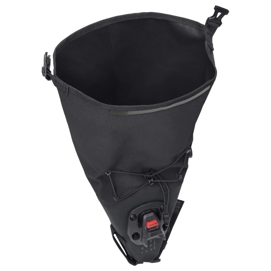 VAUDE TRAILSADDLE COMPACT M 6 L Torba pod siodło czarna - Image 3