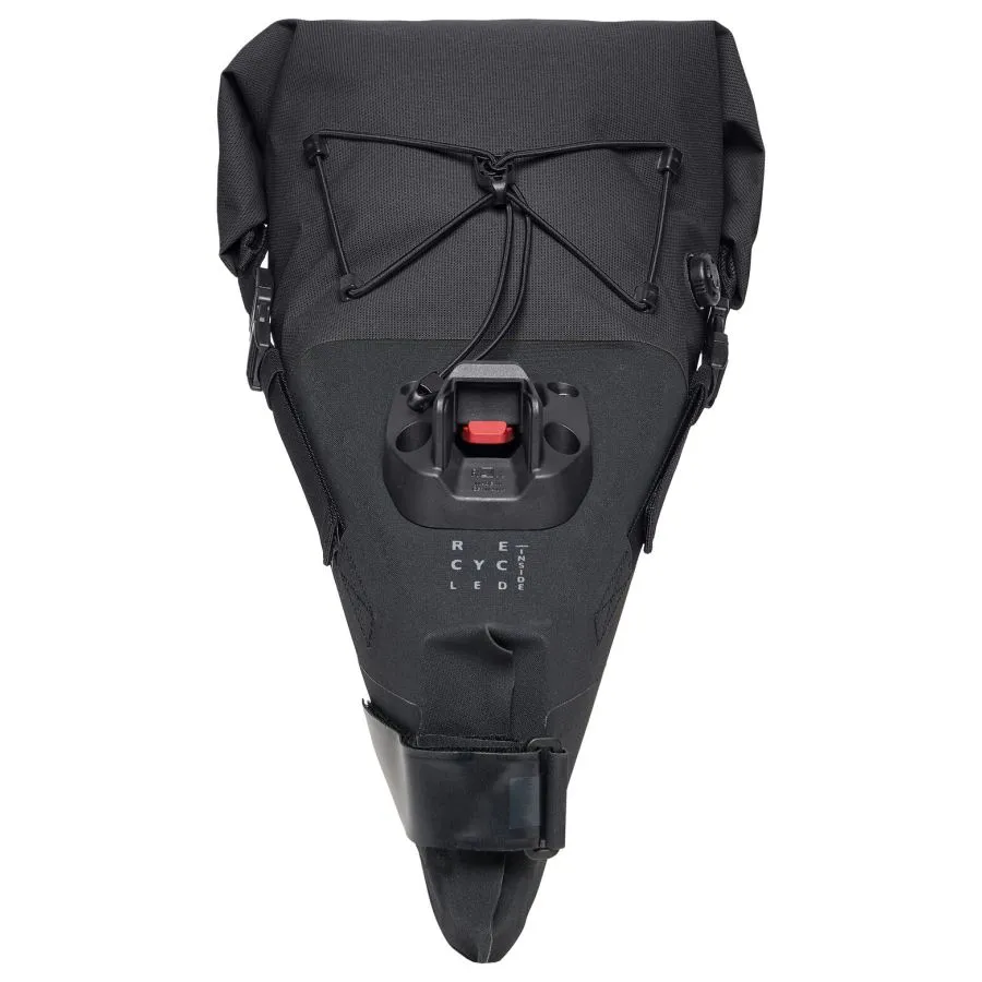 VAUDE TRAILSADDLE COMPACT M 6 L Torba pod siodło czarna - Image 4