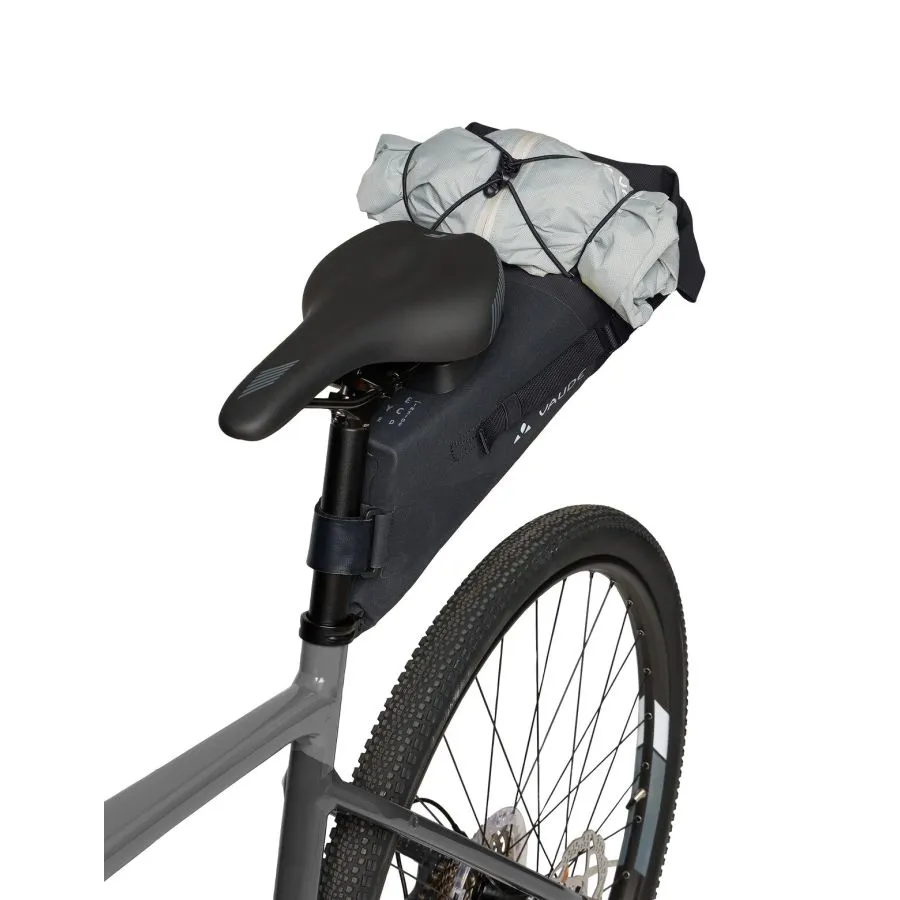 VAUDE TRAILSADDLE COMPACT M 6 L Torba pod siodło czarna - Image 7