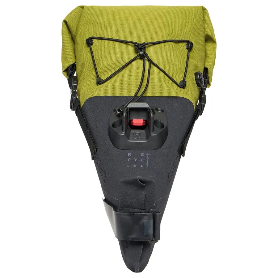 Torba pod siodło VAUDE TRAILSADDLE COMPACT M 6 L czarny/zielony - Image 4
