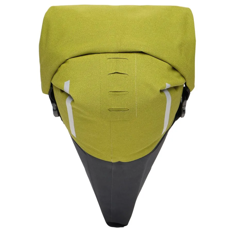Torba pod siodło VAUDE TRAILSADDLE COMPACT M 6 L czarny/zielony - Image 9