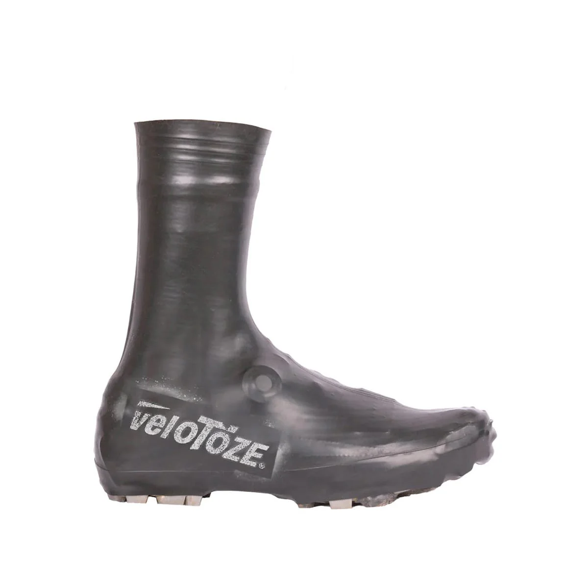 VELOTOZE HAUTES 2.0 SUPER STRONG pokrowiec na buty czarny/biały