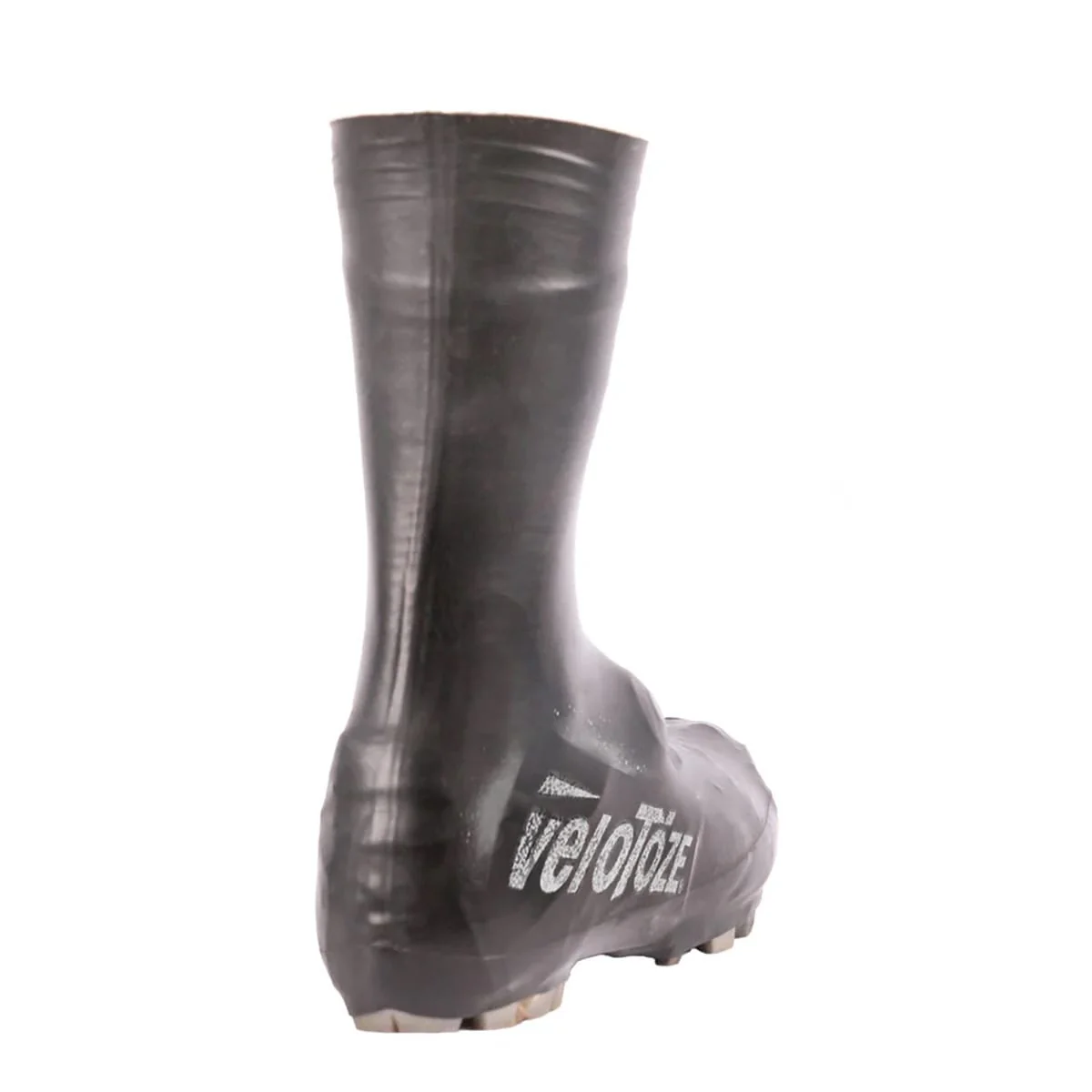 VELOTOZE HAUTES 2.0 SUPER STRONG pokrowiec na buty czarny/biały - Image 2