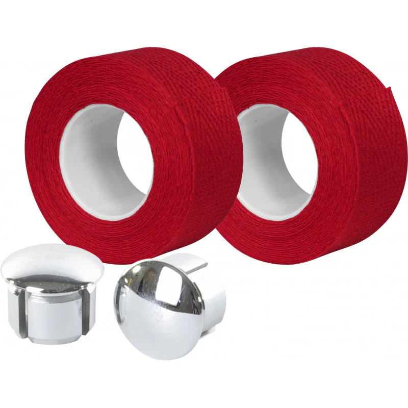 VELOX COTTON TRESSOREX 85 Taśma wieszakowa czerwona - Image 2