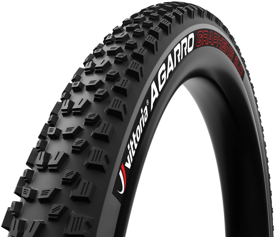 VITTORIA AGARRO TRAIL 27.5x2.60 4C Graphene 2.0 opona bezdętkowa miękka czarna/szara