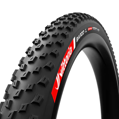 VITTORIA BARZO XC TRAIL 27.5x2.10 4C Graphene 2.0 Tubeless Ready Miękka opona czarna