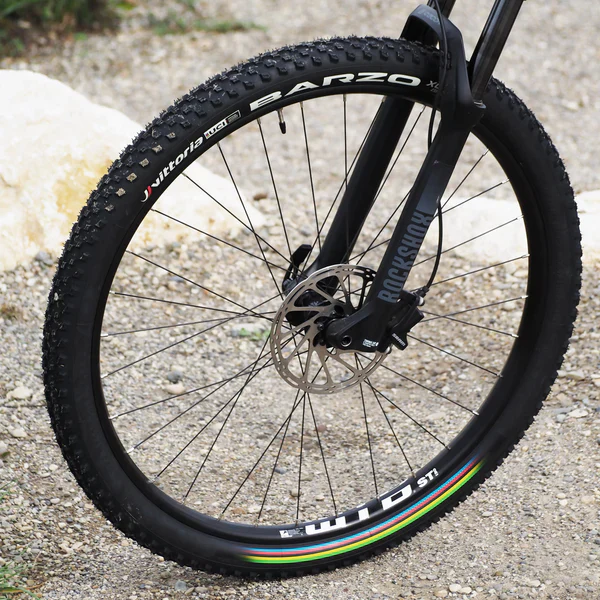 VITTORIA BARZO XC 29x2.25 "UCI Rainbow Edition" Opona bezdętkowa, miękka, czarna - Image 4