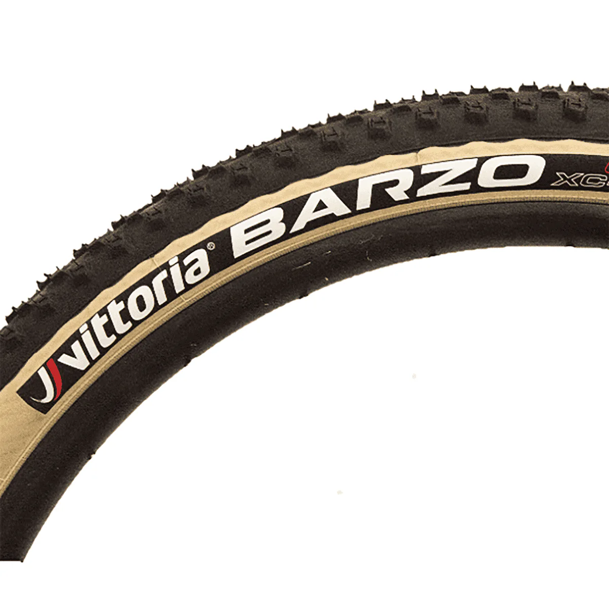 VITTORIA BARZO XC RACE 29x2.25 4C Graphene 2.0 Tubeless Ready Miękka opona czarna/beżowa - Image 3