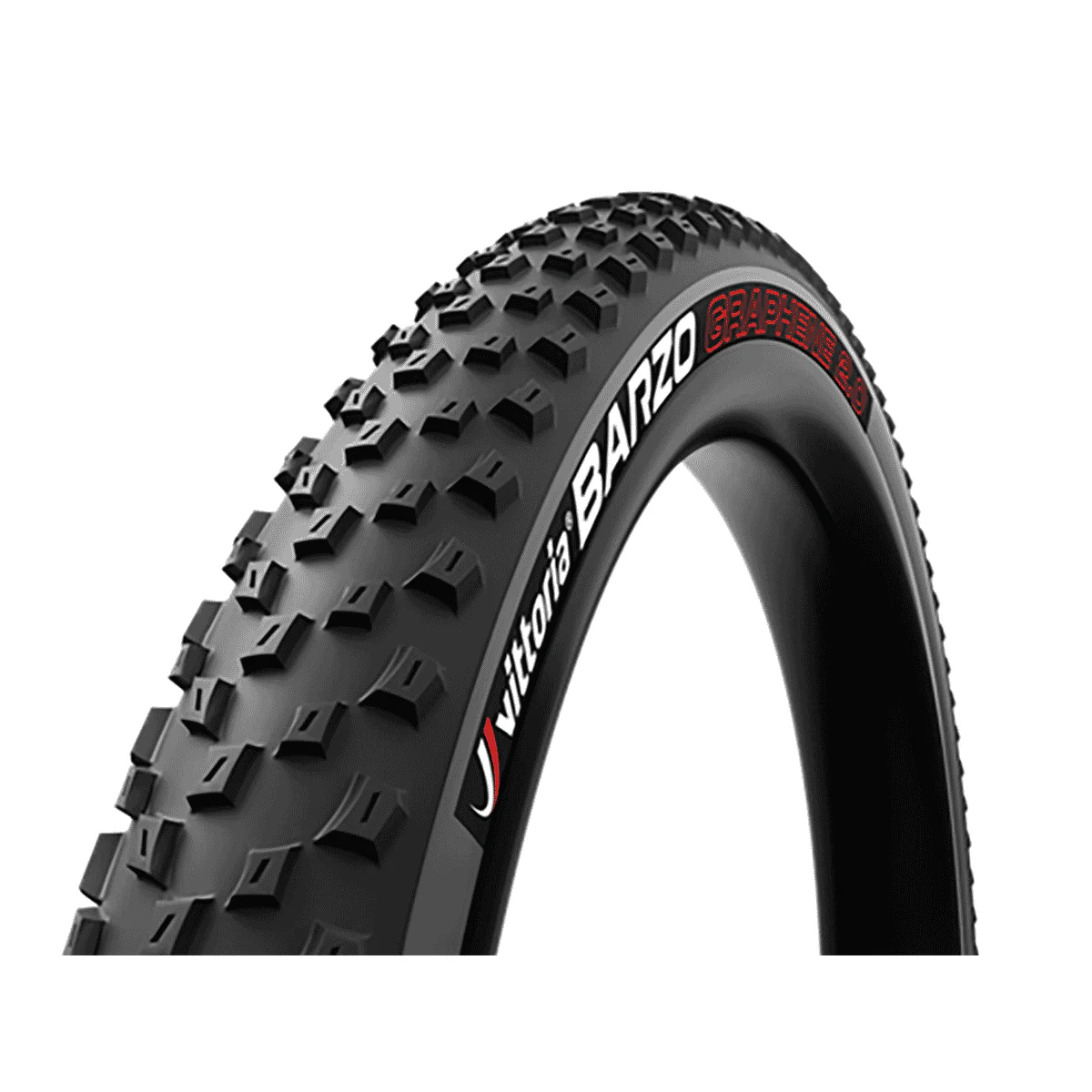VITTORIA BARZO XC TRAIL 27.5x2.25 4C Graphene 2.0 Tubeless Ready Miękka opona czarna/szara