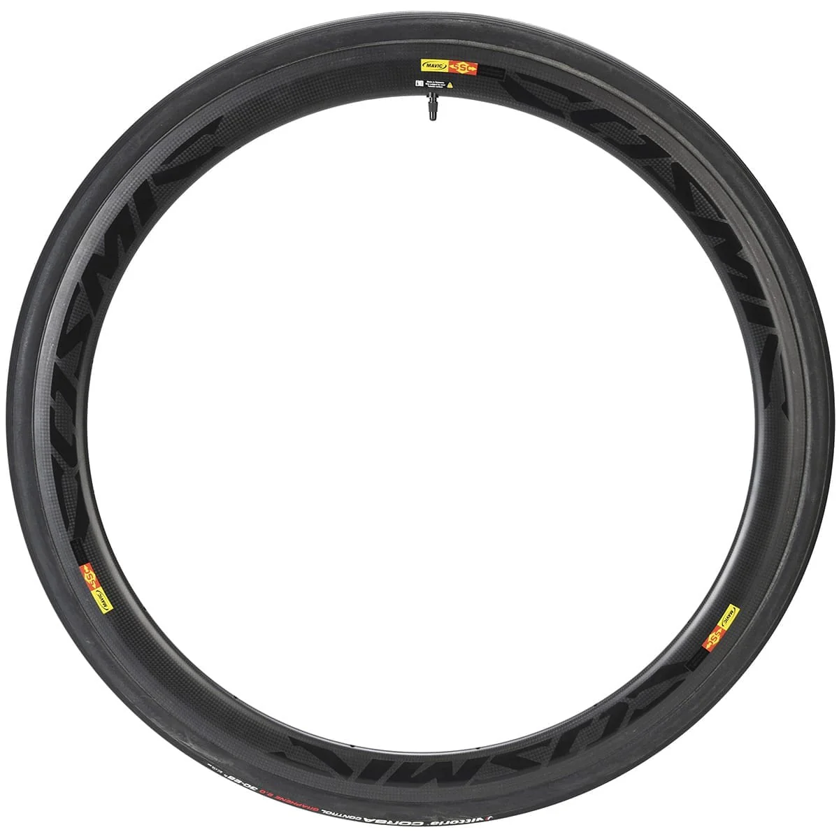 VITTORIA CORSA CONTROL Graphene G2.0 700x30c opona dętkowa czarna - Image 3